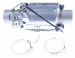 Dishwasher Flow through Heater - 1047619 1800w Fi32 Flow-through Hood + Bands [Amica]