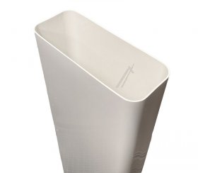 Naber Flat Pipe - F-vro 150 X1000 S04020 4043001 Ventilation Pipe 1000mm - Compairflow 150