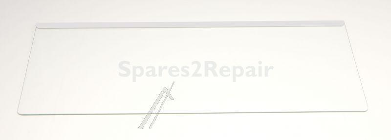 Vegetable Drawer Cover - 1058134 Vegetable Tray Ice [Amica]