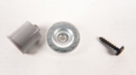 Roller For Dishwasher Basket - 20001093 Crockery Basket [Bosch Siemens]