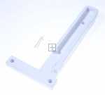 Guide-rail - 42294683 Chiller Rail Left-373 Rv3 [Vestel]