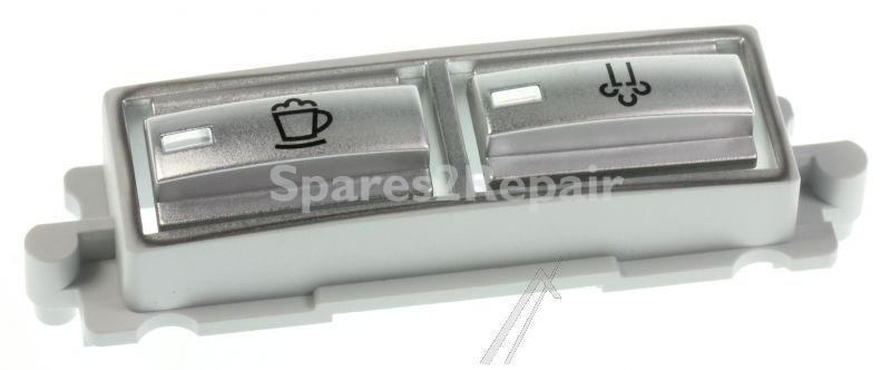 Jura Key Button - Knob Steam