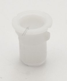 Stop Unit - C00256649 481246228564 Upper Hinge Freezer Door Bush [Whirlpool Indesit]