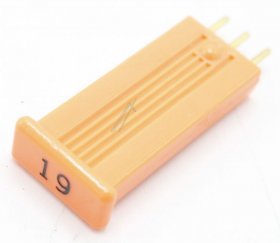 Fuba Spring Damper - Bkp 019 Fest-dampfungspad 19,0db