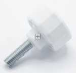 Foot - 1048870 Lower Hinge [Amica]