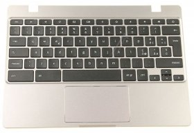 Samsung Notebook keyboards - Ba98-02670a Assembly Case Front-top joan11 sec pc+abs pl