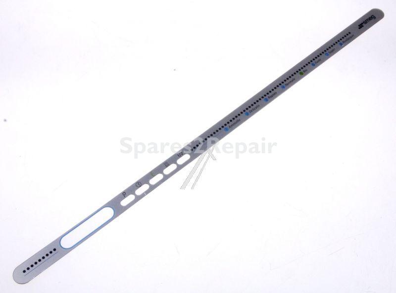 Smeg Panel - Front Panel Strip