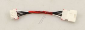 Samsung Harness - Dc93-00350b Assembly Wire Harness-flat Drum-m Ww6-5-4-30