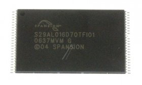 Vestel Ic - 30022878 Ic Flash 64mbit 3v (tsop48) Rohs