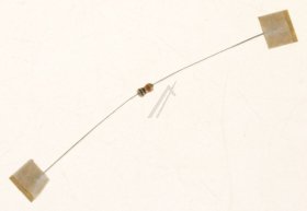 Lg Resistor - 0rd1002f609 R 10kohm 1-16w