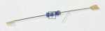 Lg Resistor - R 1 5k Ohm 1-2w 10% Ta52 Pilkor(high Surge)resi