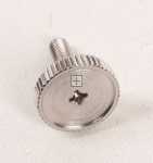 Screw - 3424833014 Fixing Screw grid side [Electrolux Aeg]