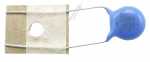 Vestel Ceramic Capacitor - 2 2nf-4kv 30074884 Cap Cer Safe 2 2nf 4kv M Y5u Taped Rohs