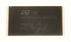 Vestel Ic - 30072037 Ic Nand 512mb Nand512w3a2sn6f Tsop48 Roh