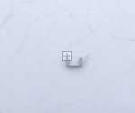 Smd Chip Resistor - 173277r Rc-chip 27k J 1-16w -0603 Tape [Arcelik]