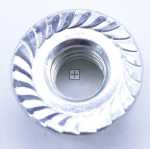 Nut - 37028756 M6 Left Hand Nut [Vestel]