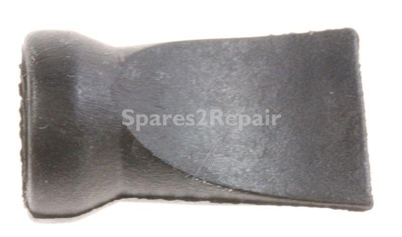 Tube Spout - C00028100 482000026123 Flap Valve Drain Membrane [Whirlpool Indesit]
