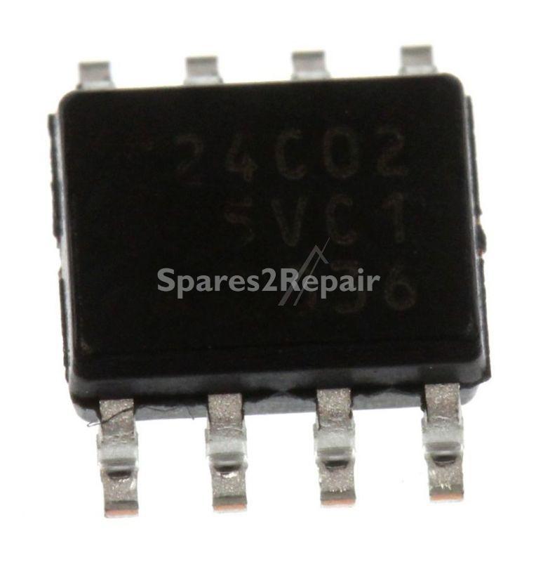 Samsung Eeprom - 1103-001561 Ic-eeprom S-24c02di-j800 2kbit 256x8bit