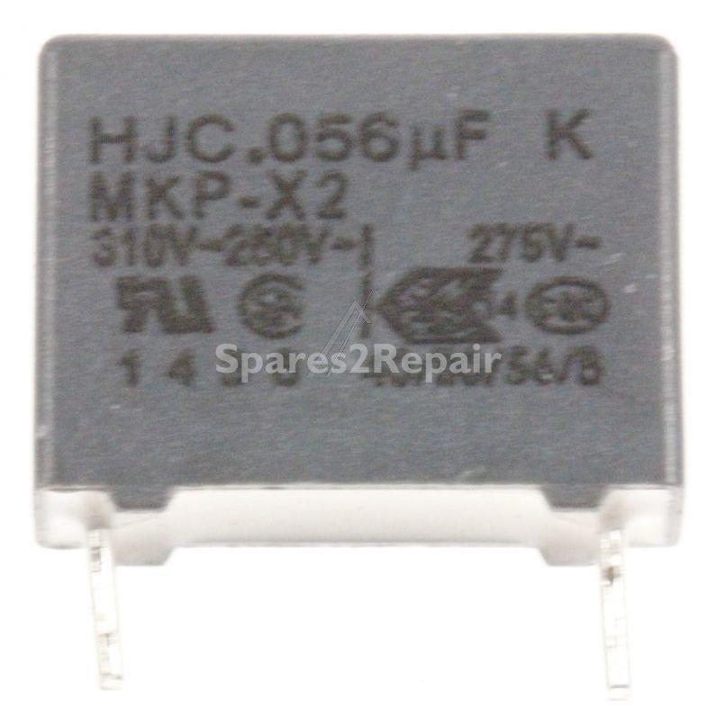 Vestel Electrolytic - 30068839 Cap El 33µf 100v M105c288ma 8x12leftrohs