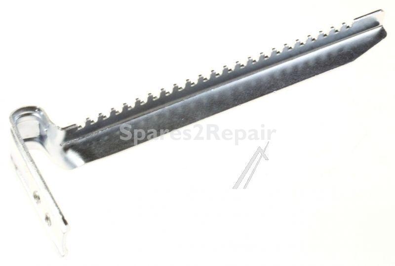 Fixings And Brackets - 1884910200 C00893438 Plinth Adjustment Sheet - Right [Arcelik]