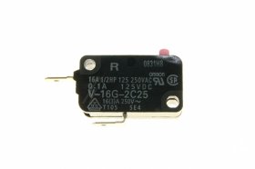 Sharp Double Mode Switch - V-16g-2c25 Qswma111wre0 Switch monitor