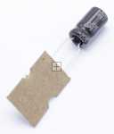 Lg 50v Radial Electrolytic 105 De - 624-085d Capacitor Radial