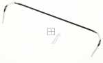 Smeg Protection - 844092382 Door Tray Rail H60 L220