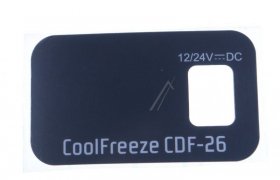 Dometic Bolt - 4451049729 Badge socket