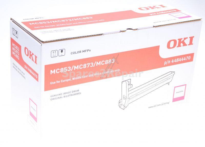Oki Drum Assembly - 44844470 Drum Unit Magenta 30k