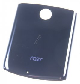 Motorola Housing Part - Ss58c71086 Battery Cover Razr 5g Back Cover - Black Xt2071