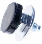 Foot - 12638100003322 Adjustable Foot Assembly [Midea]