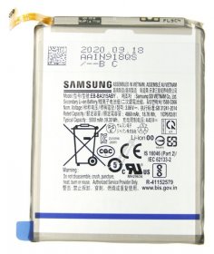 Samsung Phone Battery Packs - Eb-ba315aby Gh82-22762a Svc Batt Assembly-eb-ba315aby Ser Svc