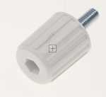 Homa Foot - 20122990013 Short Adjustable Foot