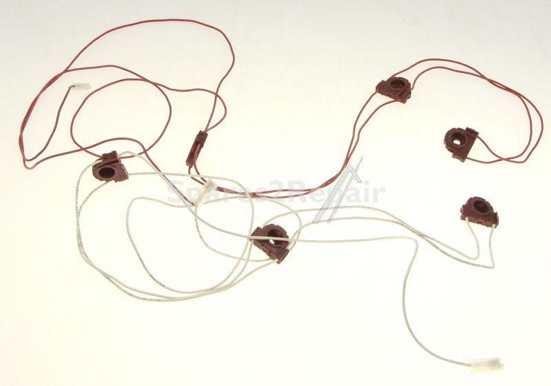 Micro Switch - 42805598 Double Catenary Flat 90 [Candy Hoover]