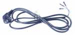 Haier Mains Power Lead - 0060611042 49053740 Power Cable