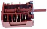 Oven Switch - 32048489 Switch 01 Ank-tb Knm4 Hotplt Ccw Anl [Vestel]