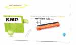 Kmp Toner Cartridge - 1268 0003 B-t110 Toner Cartridge Cyan 1k