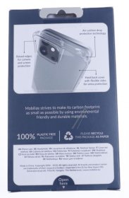 Mobilize Leather Bag Gsm - 27956 Mobilize Naked Protection Case Apple Iphone 14 Pro Clear
