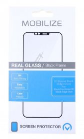 Mobilize Display Protective Film - 49922 Mobilize Glass Screen Protector Honor 7x