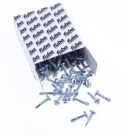 Fuba Screw - Lms 016 Bohrschraube Fur Lochblech-montageplatte Lmp 4060, 4,2 X 16mm