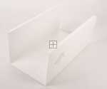 Chimney Flue - 4055366621 Chimney Lower White 210-180 A4 [Electrolux Aeg]
