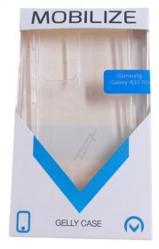 Mobilize Leather Bag Gsm - 27578 Mobilize Gelly Case Samsung Galaxy A33 5g Clear