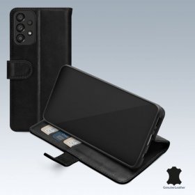 Mobilize Leather Bag Gsm - 28482 Mobilize Leather Case Samsung Galaxy A33 5g Black