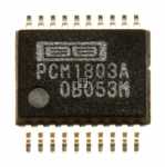 Samsung Various Ics - 1002-001459 4 Ic-a-d Converter pcm1803a 24bit ssop 20p
