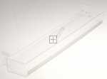 Refrigerator - Freezer Door Shelf - 4055553624 Door Shelf Butter Shelf [Electrolux Aeg]