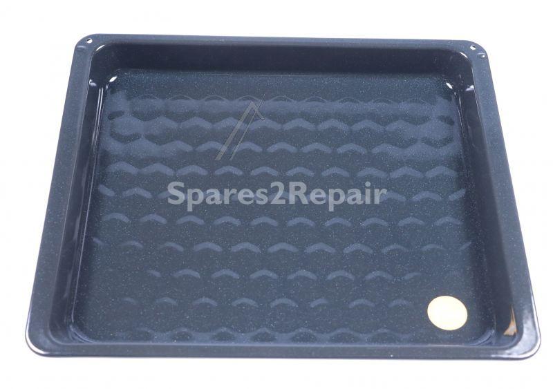 Tray - 9060029 Bread Baking Tray E450_k05 M2 Black Nsns [Amica]