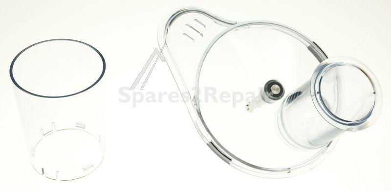 Flap - Kw717427 Pusher Lid Assembly Extension Chute [Delonghi]