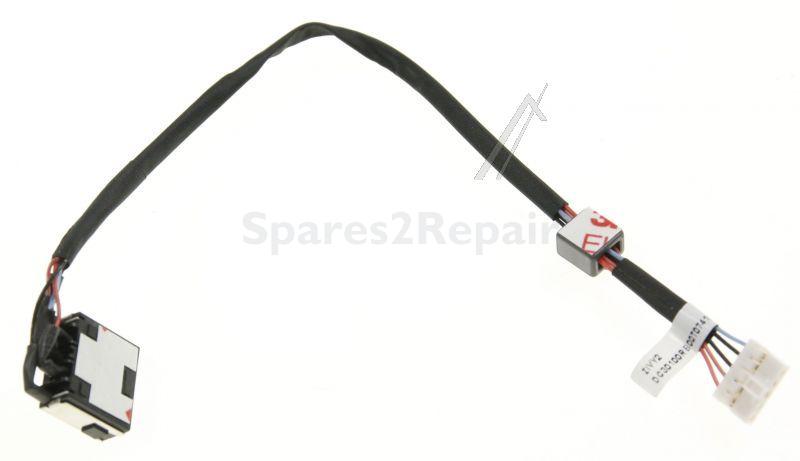 Lenovo Cable-plugs-adapter - 35018778 5c10f78825 Nbc Lv Y50-70 Dc-in Cable