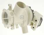 Drain Pump - 2840940600 C00876093 Pump-filter Assembly [Arcelik]