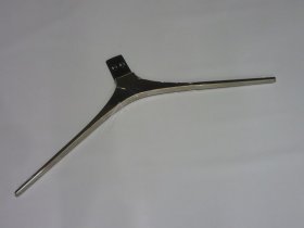 Samsung Stand Support - Bn96-35576c Assembly Stand P-base js9k 55 metal Silver